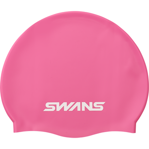 Adult Swim Cap Pink