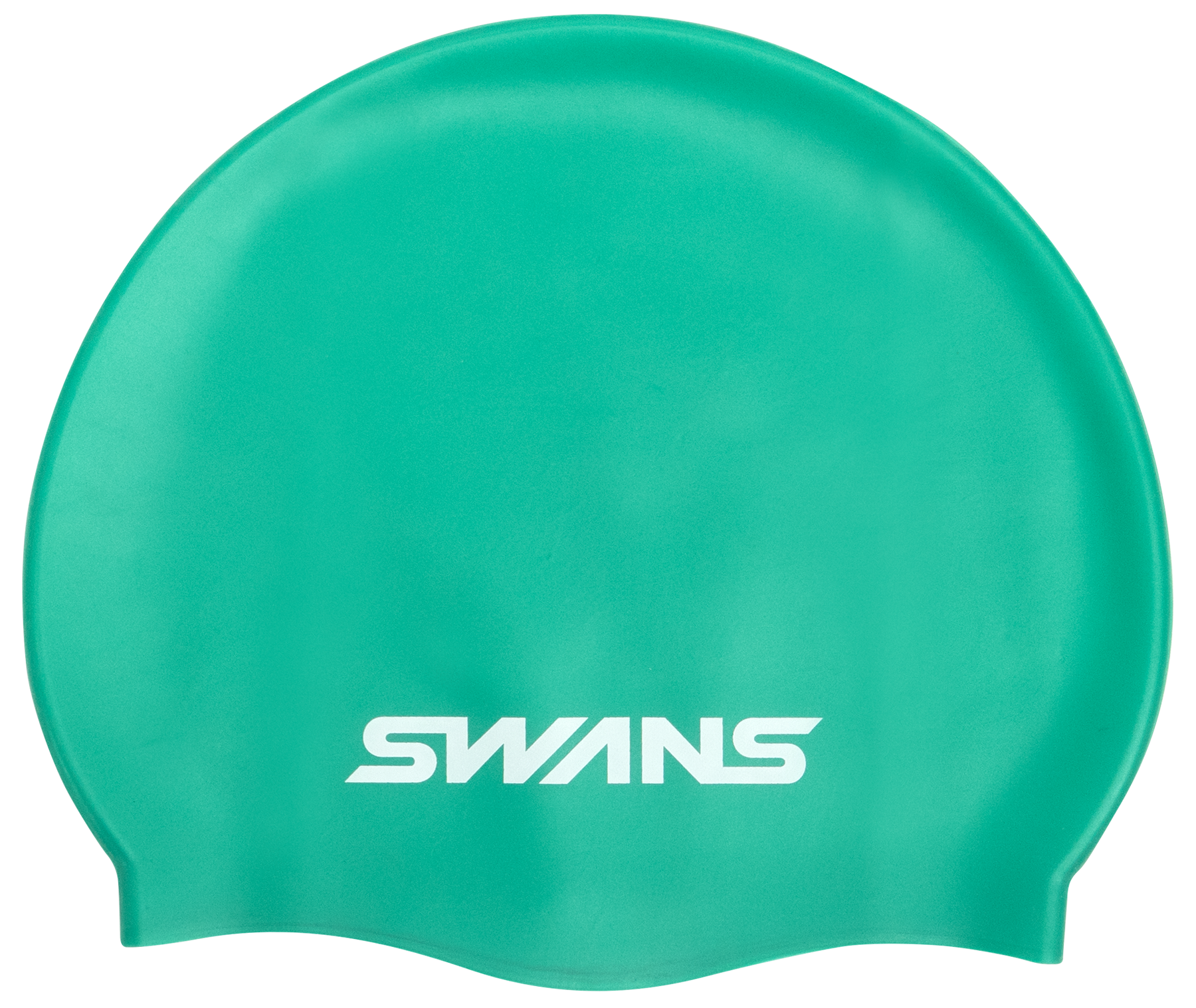 Adult Swim Cap Emerald Green