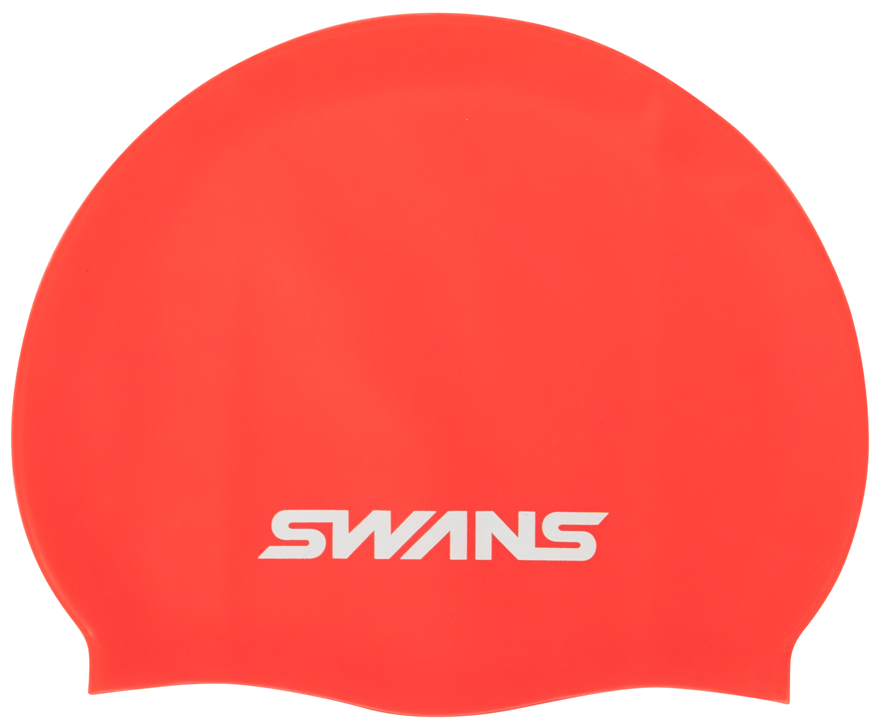 Adult Swim Cap Red