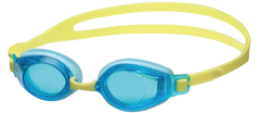 Junior Swimming Goggle | Sky Blue x Yellow