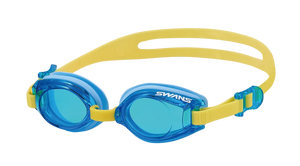 SJ-9 Goggle Blue/Yellow