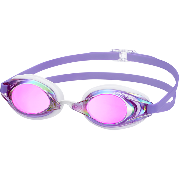 SR-2 Goggles Mirror/Lavender Ruby