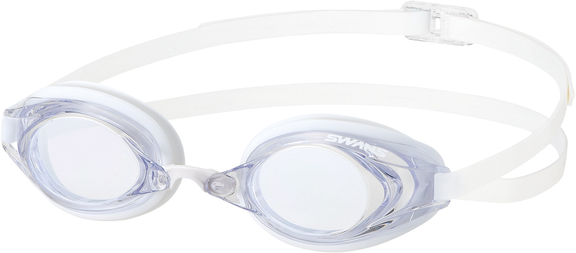 SR2 Goggles White/Clear