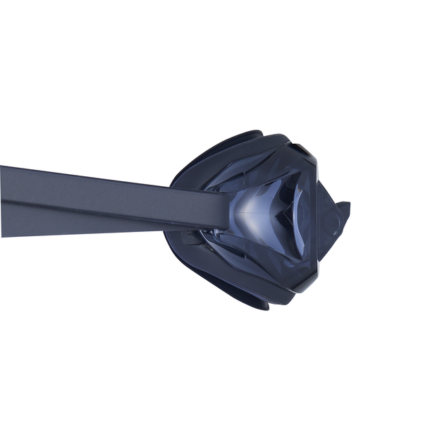 SR-2 Prescription [Long Sighted] Swimming Goggles Smoke Black