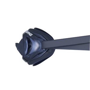 SR-2 Prescription [Long Sighted] Swimming Goggles Smoke Black