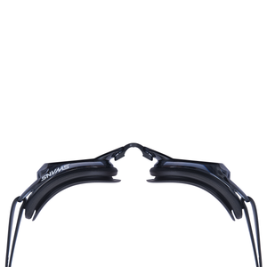 SR-2 Prescription [Long Sighted] Swimming Goggles Smoke Black