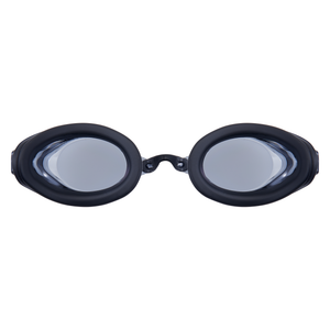 SR-2 Prescription [Long Sighted] Swimming Goggles Smoke Black
