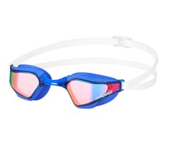 Valkyrie Goggles | Mirror MIT x Navy Red
