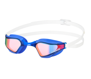 Valkyrie Goggles Mirror MIT/Navy Red