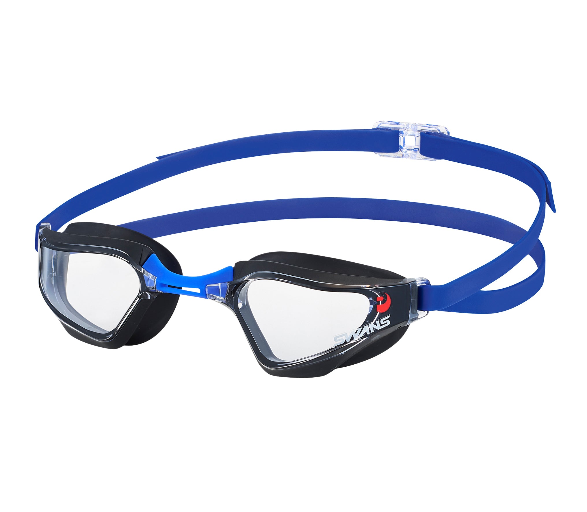 Valkyrie Goggles Black Blue/Clear