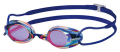 SR-7 Swedish Swim Goggles | Mirror x Navy Shadow