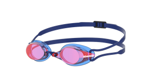 SR-7 Prescription Swedish Swimming Goggles Mirror/Navy Shadow