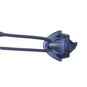 SR-7 Prescription Swedish Swimming Goggles Smoke