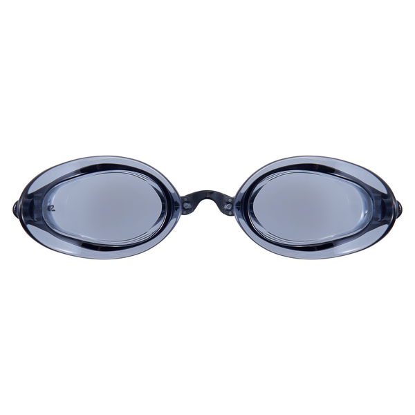 SR-7 Prescription Swedish Swimming Goggles Smoke