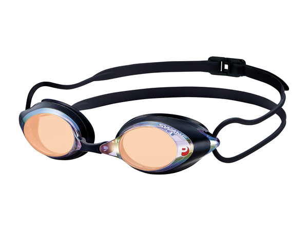 SRX Goggles Mirror/Purple Brown