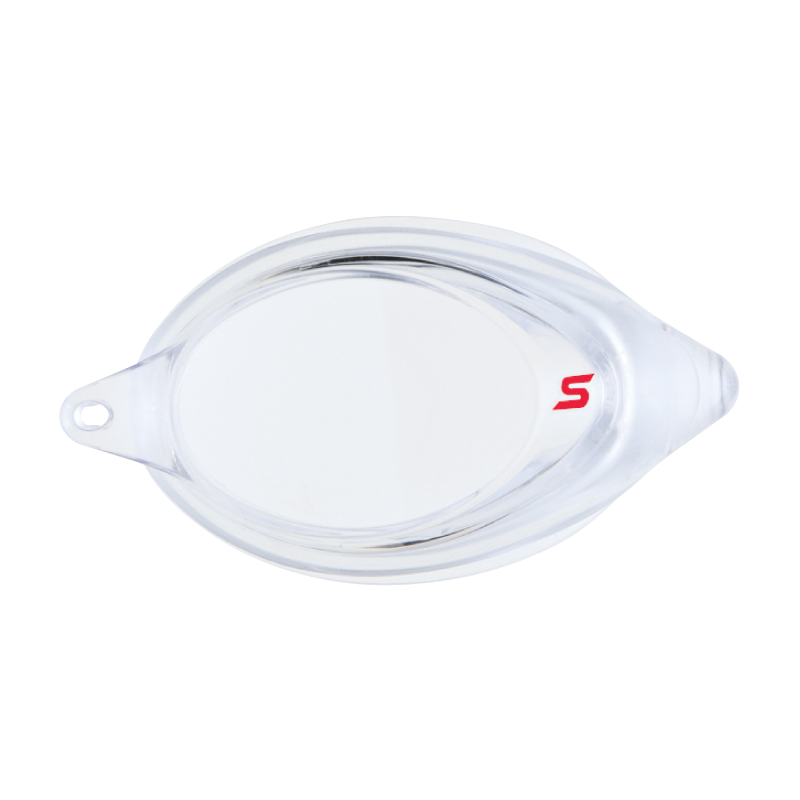 SRX Prescription Swimming Goggles White/Clear