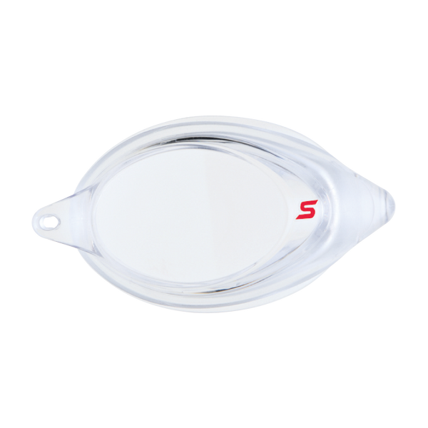 SRX Prescription Swimming Goggles White/Clear