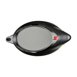 SRX Prescription Goggles Smoke Black