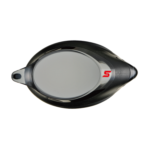 SRX Prescription Goggles Smoke Black