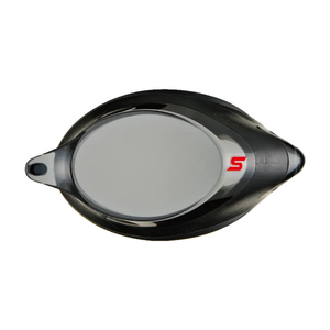 SRX Prescription Goggles Smoke Black