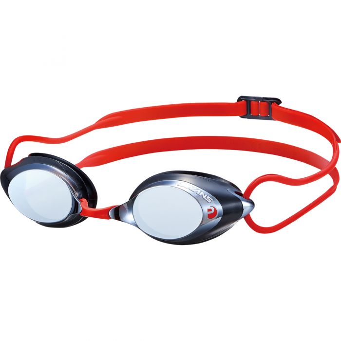 SRX Goggles Mirror/Red Smoke Silver