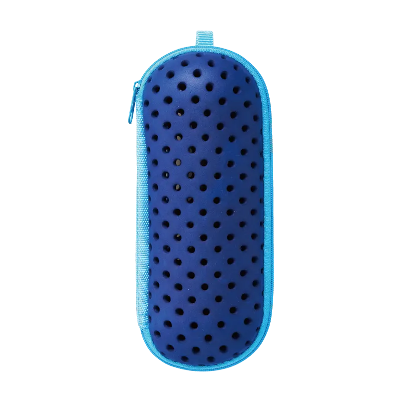 Goggle Case Navy/Blue