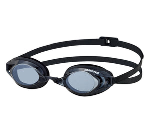 SR-2 Optical Swim Goggles | Smoke x Black (Matched Lenses)