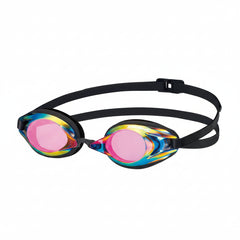 SR-2 Optical Swim Goggles | Mirror x Navy Shadow (Mixed Lenses)