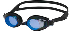 Junior Swimming Goggle | Smoke x Blue
