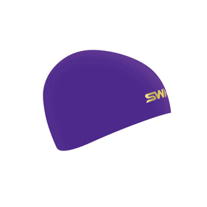 Adult Bullet Race Cap Purple