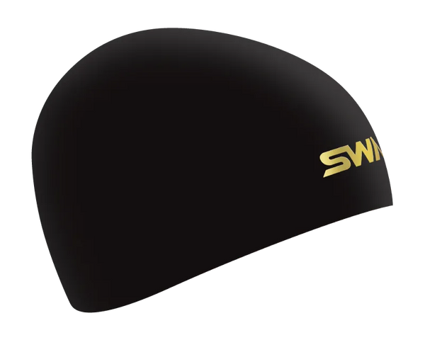 Adult Bullet Race Cap Black