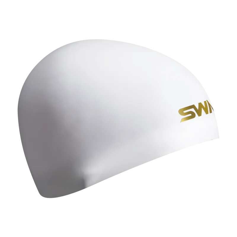 Adult Bullet Race Cap White