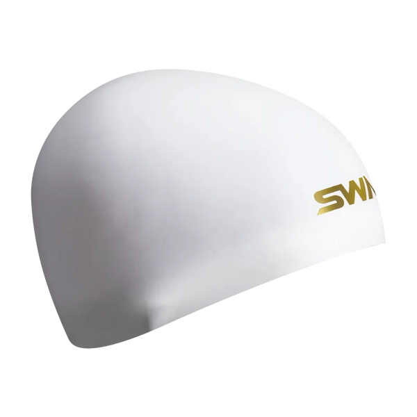 Adult Bullet Race Cap White
