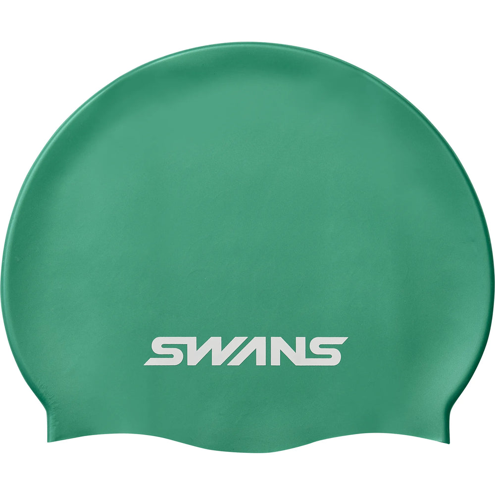 Adult Swim Cap Green