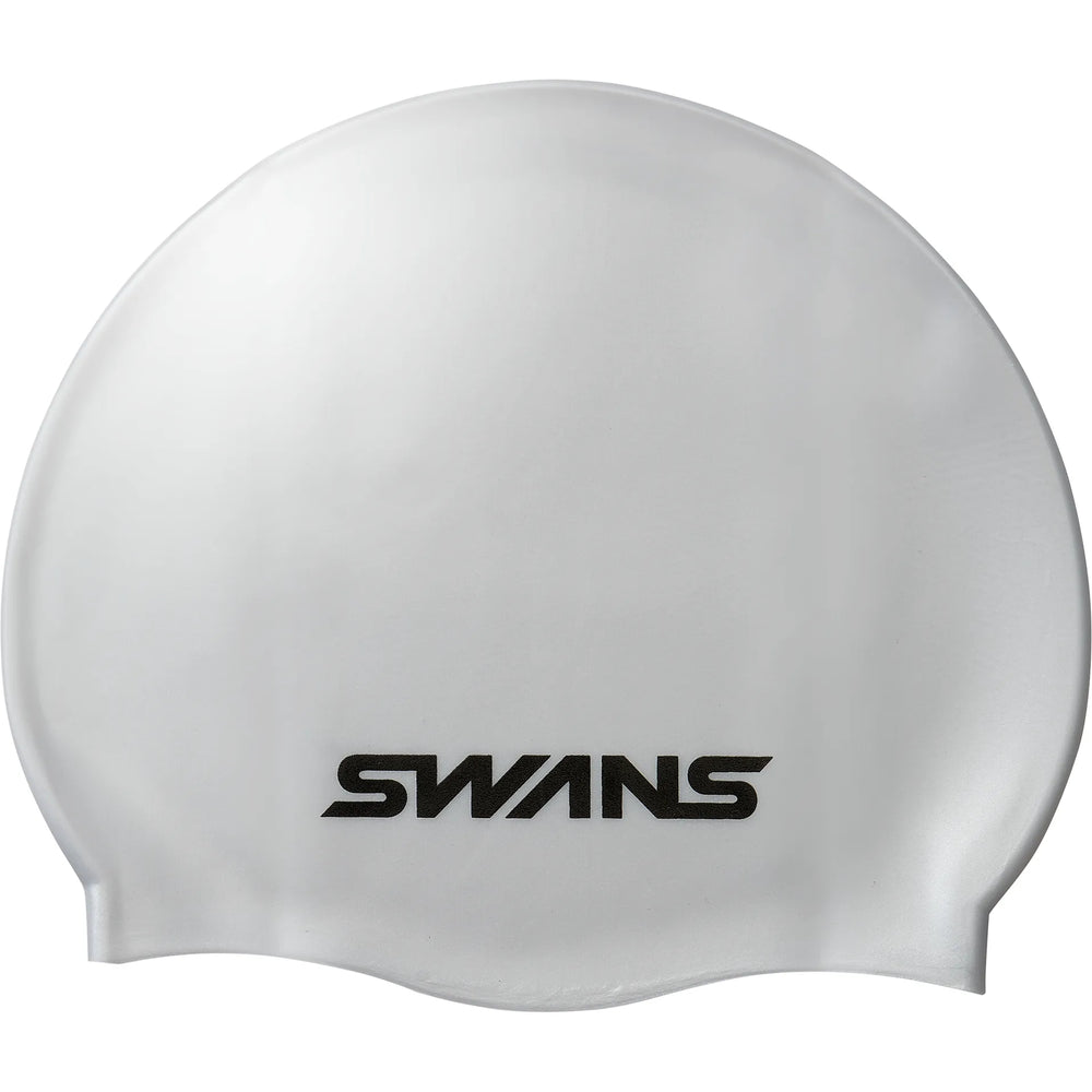 Swim Cap | White