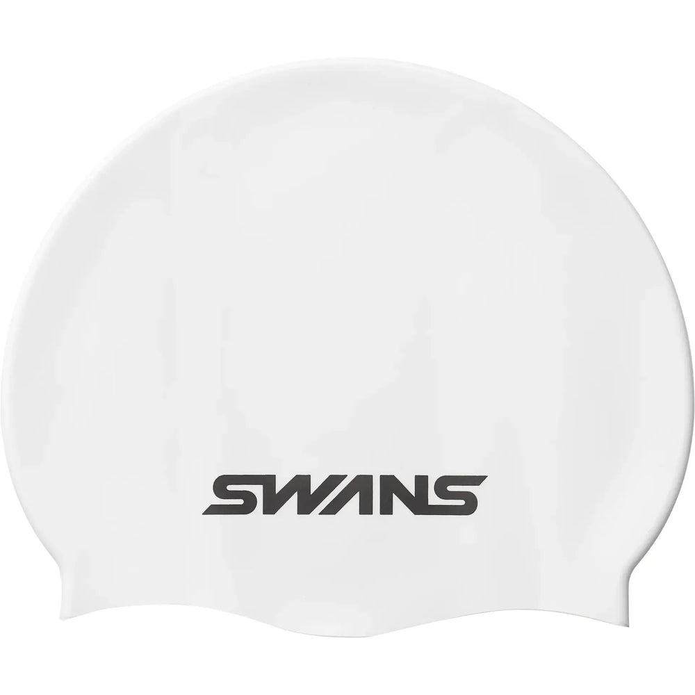 Adult Swim Cap White