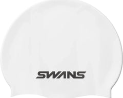 Swim Cap | White