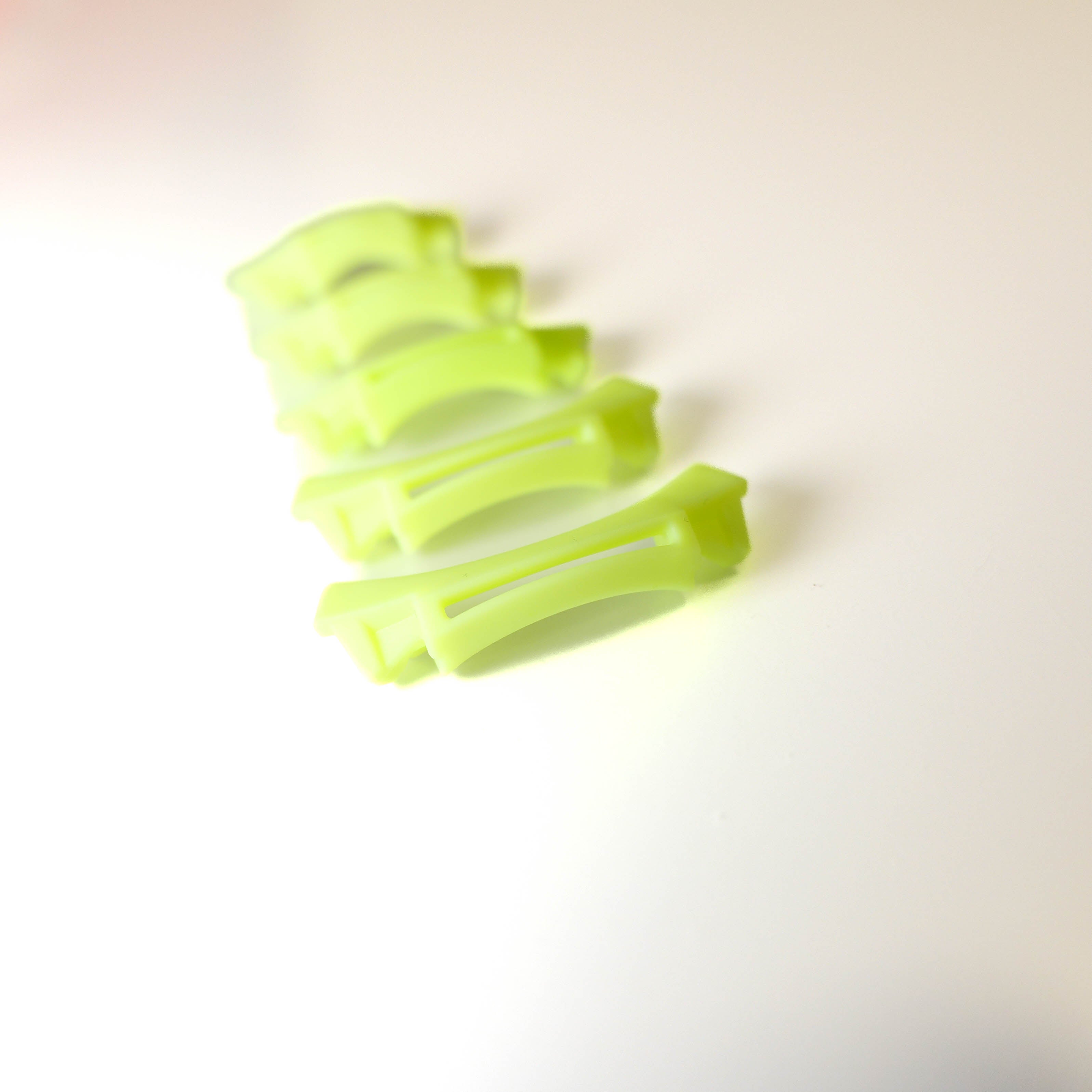 Valkyrie Nose Bridge Set Yellow
