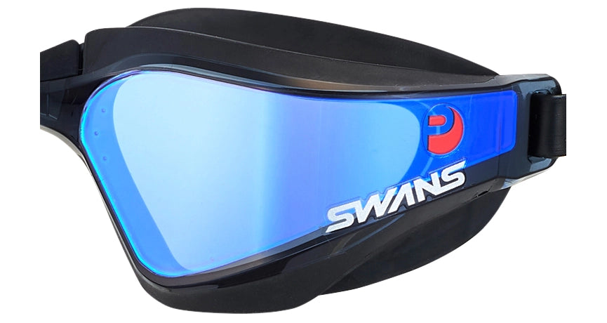 Smoke Blue Mirror