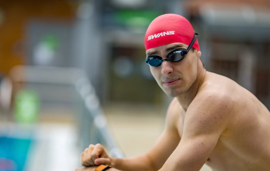 SR-2 Goggles Smoke/Black