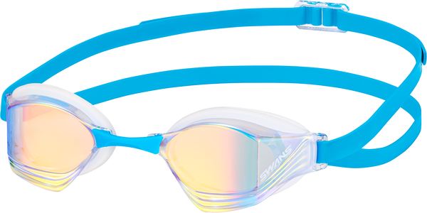 VEGA Goggles Mirror/Blue coral