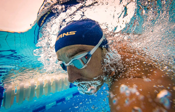 Valkyrie Goggles Black Blue/Clear