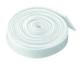 Spare Goggle Strap Flat/White