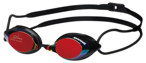 Blackened SRX Goggles Mirror/Shadow