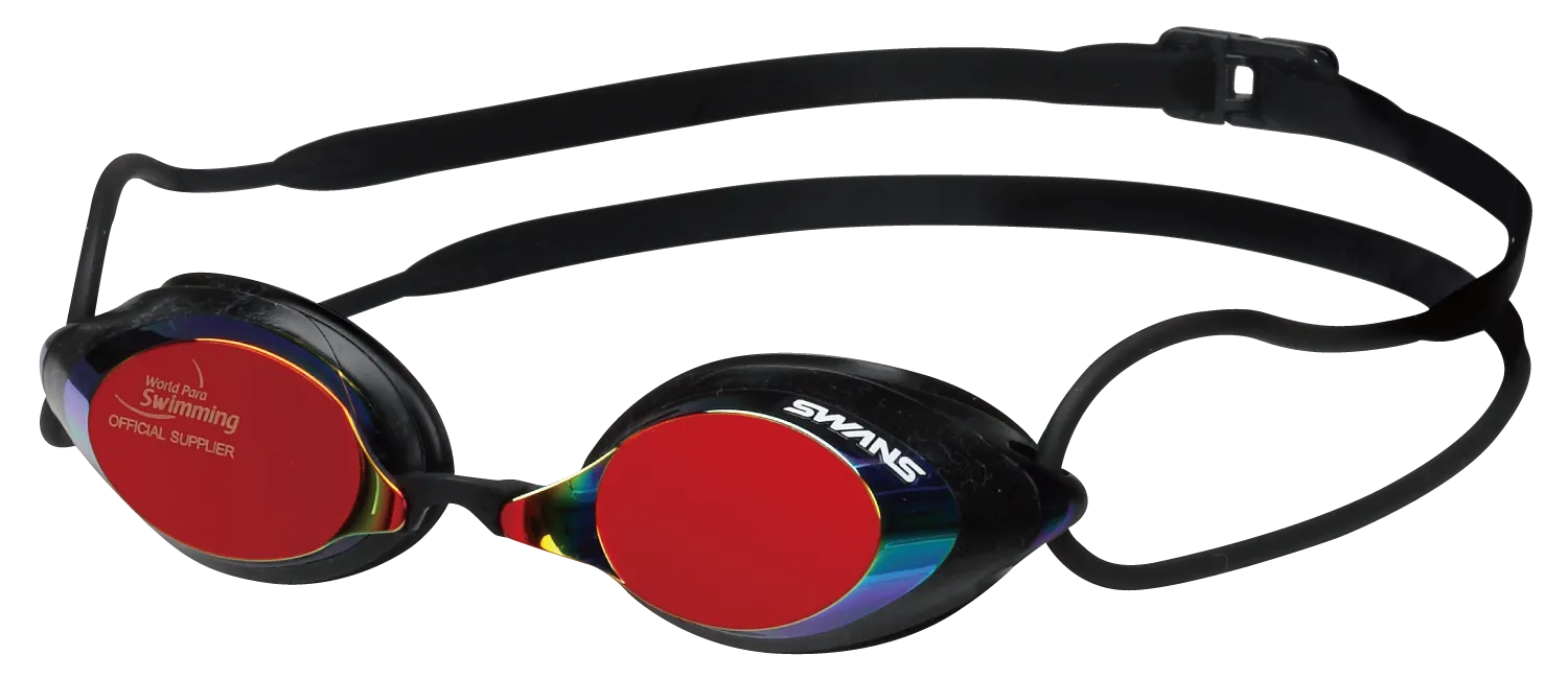 Blackened SRX Goggles Mirror/Shadow