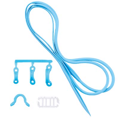 Spare Goggle Parts Kit Blue