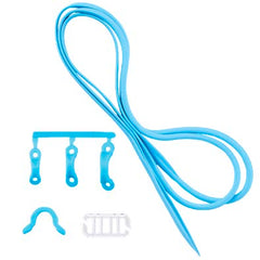 Spare Goggle Parts Kit | Blue