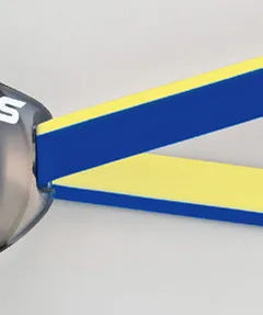 Spare Goggle Strap | Blue x Yellow