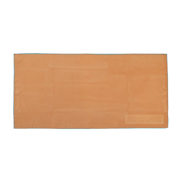 Microfibre Towel Orange