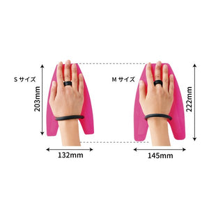 Hand Paddles
